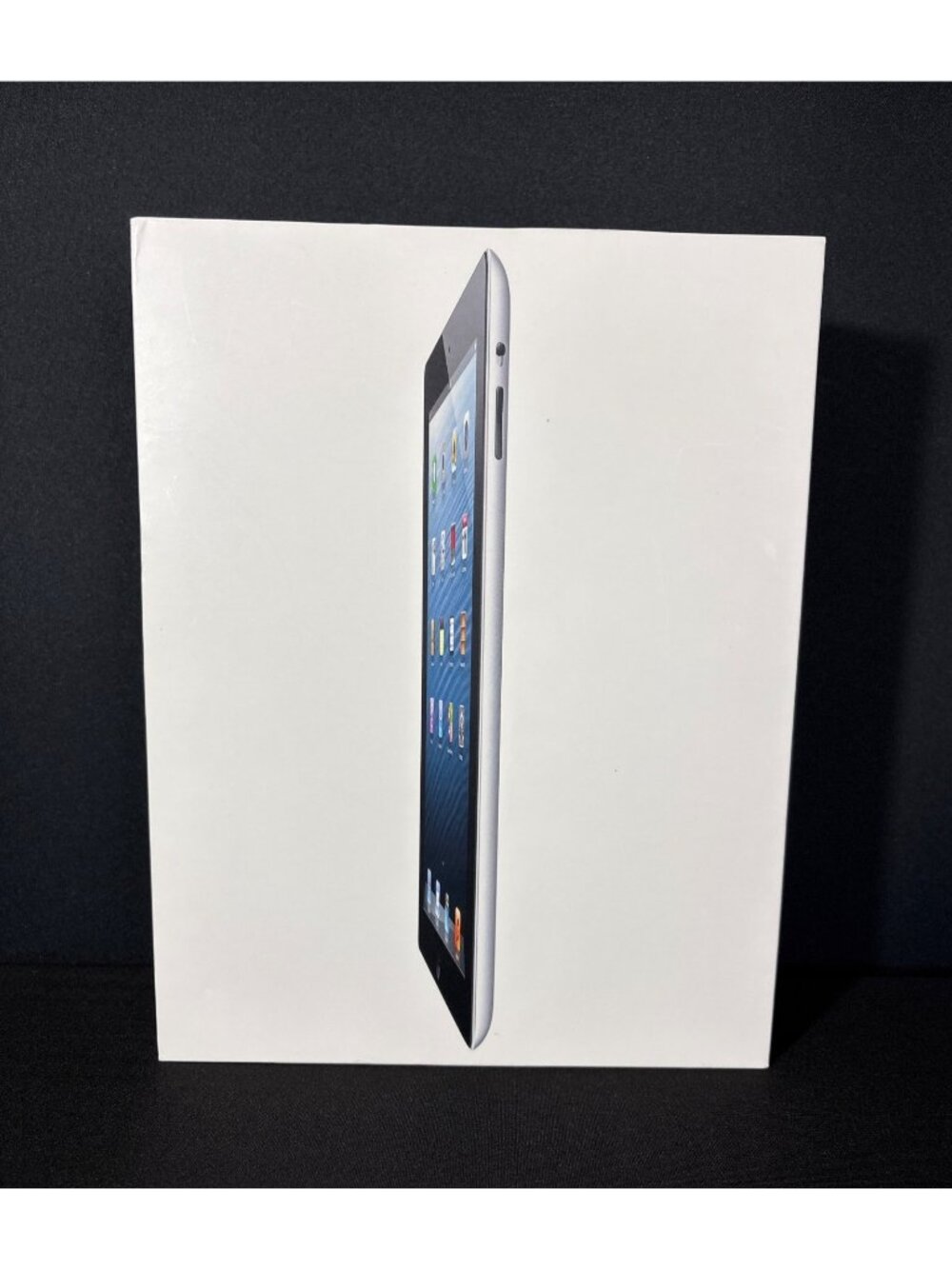 Apple iPad Wi-Fi + Cellular 3G 16GB Model A1460 ME195LL/A EMPTY BOX ONLY - Picture 2 of 10